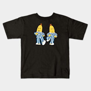 Bananas in Pajamas (Pyjamas for you Aussies) Kids T-Shirt